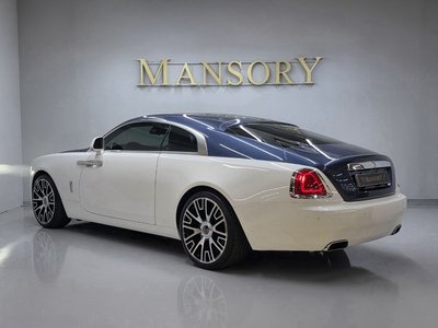 ROLLS-ROYCE WRAITH - 4
