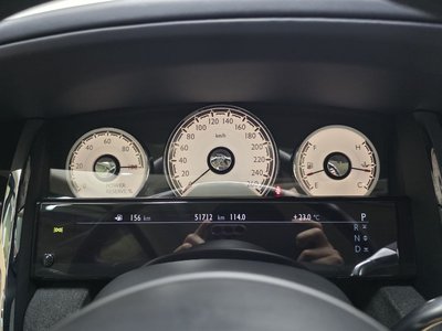 ROLLS-ROYCE WRAITH - 8