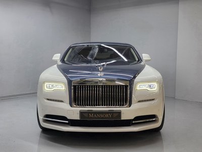 ROLLS-ROYCE WRAITH - 2