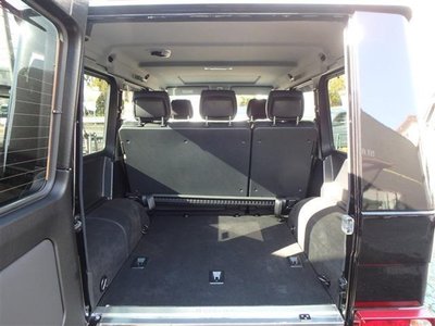 MERCEDES-BENZ G-CLASS - 7