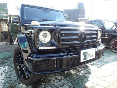 MERCEDES-BENZ G-CLASS - 1