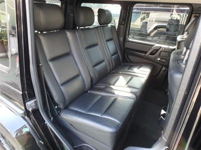 MERCEDES-BENZ G-CLASS - 4