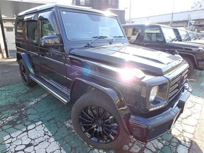 MERCEDES-BENZ G-CLASS - 2