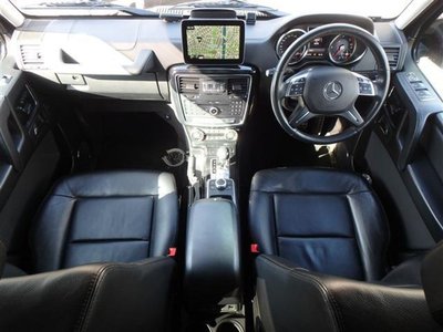 MERCEDES-BENZ G-CLASS - 9