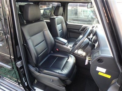 MERCEDES-BENZ G-CLASS - 3