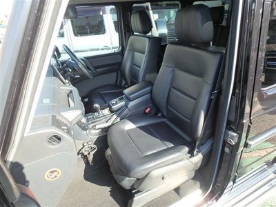 MERCEDES-BENZ G-CLASS - 5