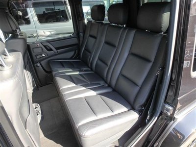 MERCEDES-BENZ G-CLASS - 6