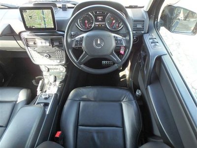 MERCEDES-BENZ G-CLASS - 10