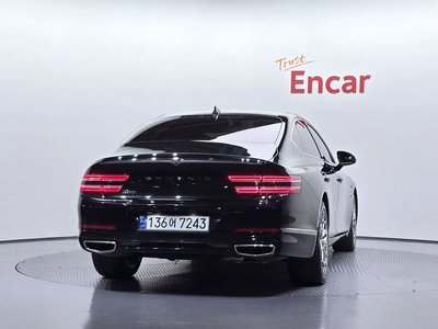 GENESIS G80 (RG3) - 3