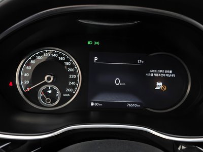 GENESIS G80 (RG3) - 8