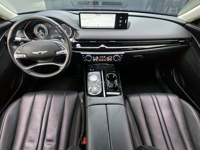 GENESIS G80 (RG3) - 5