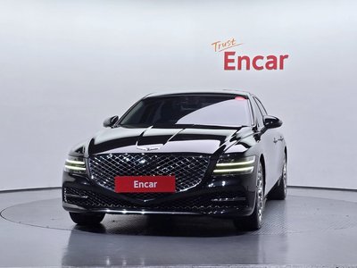 GENESIS G80 (RG3) - 2