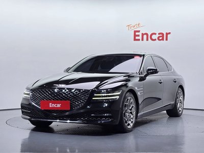 GENESIS G80 (RG3) - 1