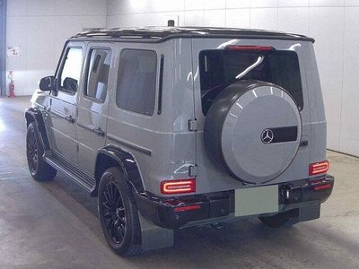 MERCEDES-BENZ G-CLASS - 2
