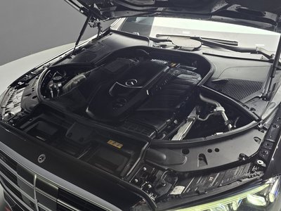 MERCEDES-BENZ S-CLASS - 7