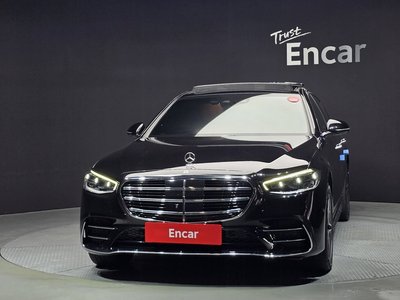 MERCEDES-BENZ S-CLASS - 2
