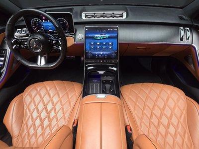 MERCEDES-BENZ S-CLASS - 5