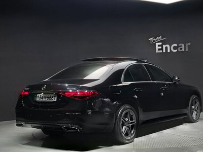 MERCEDES-BENZ S-CLASS - 4