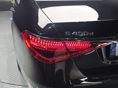 MERCEDES-BENZ S-CLASS - 10