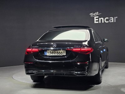 MERCEDES-BENZ S-CLASS - 3