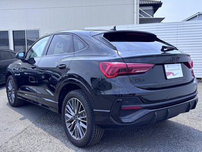 صورة مصغرة 20 لـ 2023 AUDI Q3 SPORTBACK