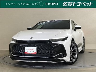 TOYOTA CROWN CROSSOVER - 1