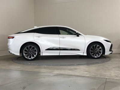 TOYOTA CROWN CROSSOVER - 3