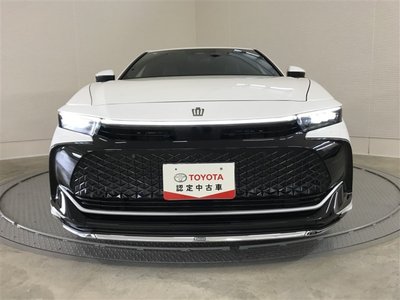 TOYOTA CROWN CROSSOVER - 5