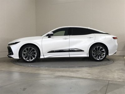 TOYOTA CROWN CROSSOVER - 4