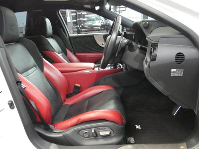 LEXUS LS - 8