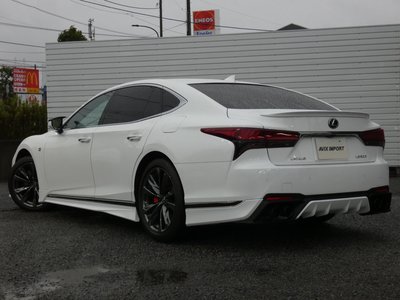 LEXUS LS - 2