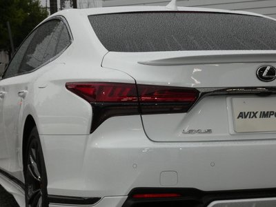 LEXUS LS - 4
