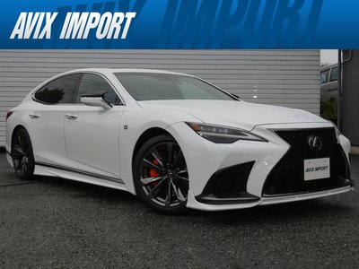 LEXUS LS - 1