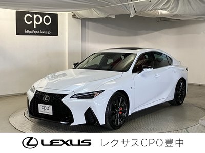LEXUS IS - 1