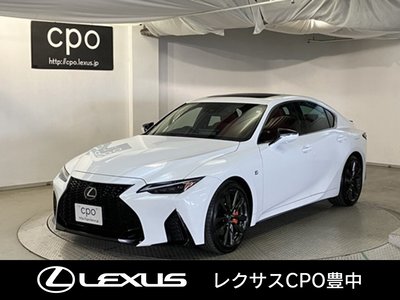 LEXUS IS - 2