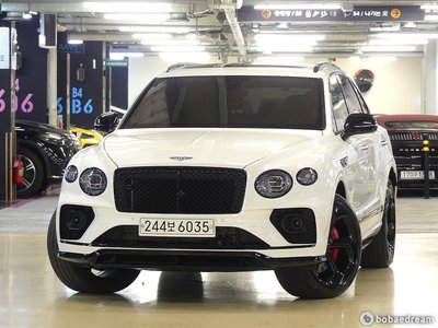 BENTLEY BENTAYGA - 1