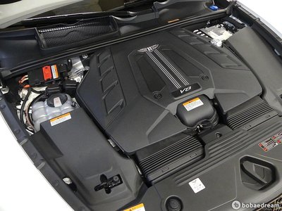 BENTLEY BENTAYGA - 6