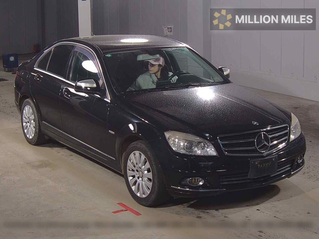 MERCEDES-BENZ C-CLASS - View 1