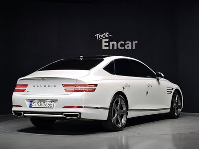 GENESIS G80 (RG3) - 3
