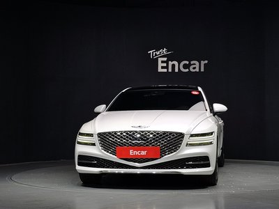 GENESIS G80 (RG3) - 2