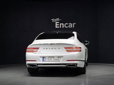 GENESIS G80 (RG3) - 4