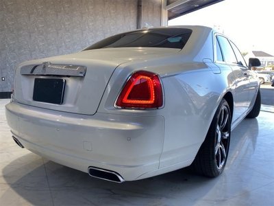 ROLLS-ROYCE GHOST - 8