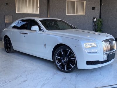 ROLLS-ROYCE GHOST - 5