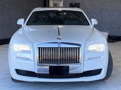 ROLLS-ROYCE GHOST - 2