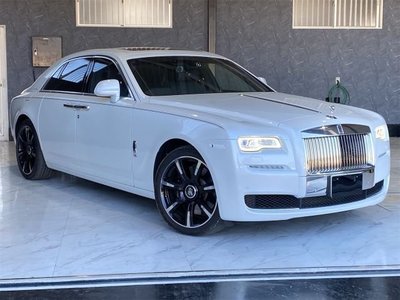 ROLLS-ROYCE GHOST - 1