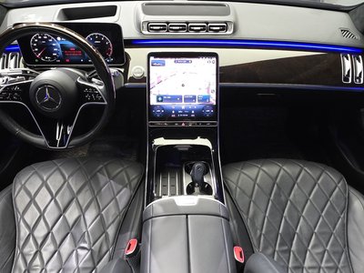 2021 Mercedes-BENZ S-CLASS 照片 5