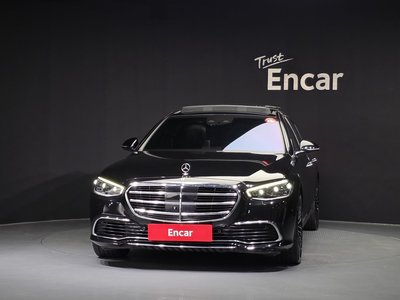 2021 Mercedes-BENZ S-CLASS 照片 2
