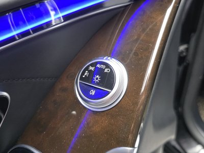 2021 Mercedes-BENZ S-CLASS 缩略图 25