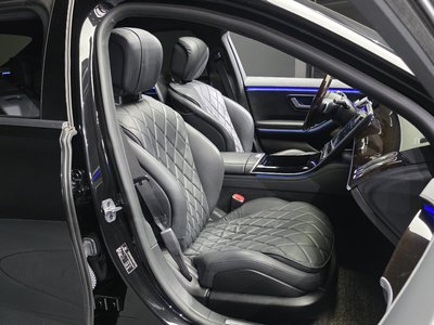 2021 Mercedes-BENZ S-CLASS 缩略图 16