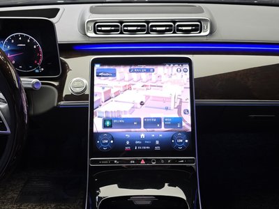 2021 Mercedes-BENZ S-CLASS 缩略图 18